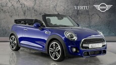 MINI Convertible 1.5 Cooper Sport II 2dr Petrol Convertible